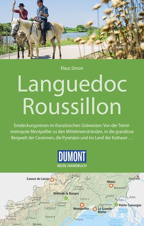 DuMont Reise-Handbuch Reiseführer Languedoc Roussillon von Simon,  Klaus