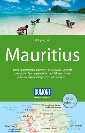 DuMont Reise-Handbuch Reiseführer Mauritius von Därr,  Wolfgang