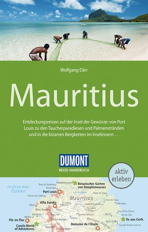 DuMont Reise-Handbuch Reiseführer Mauritius von Därr,  Wolfgang