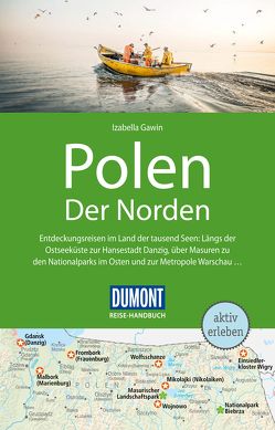 DuMont Reise-Handbuch Reiseführer Polen, Der Norden von Gawin,  Izabella