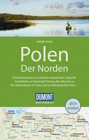 DuMont Reise-Handbuch Reiseführer Polen, Der Norden von Gawin,  Izabella