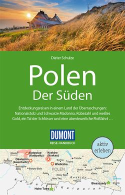 DuMont Reise-Handbuch Reiseführer Polen, Der Süden