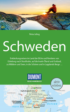 DuMont Reise-Handbuch Reiseführer Schweden von Juling,  Petra