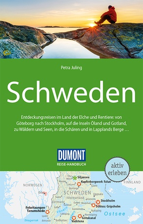 DuMont Reise-Handbuch Reiseführer Schweden von Juling,  Petra