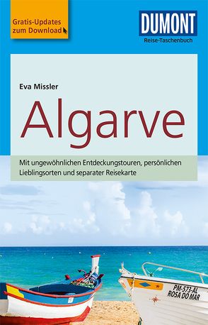 DuMont Reise-Taschenbuch Reiseführer Algarve von Missler,  Eva