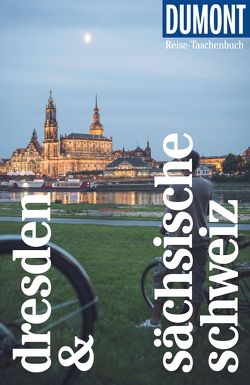 DuMont Reise-Taschenbuch Dresden & Sächsische Schweiz von Klose,  Siiri