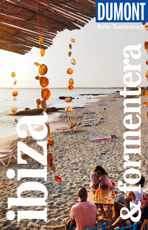 DuMont Reise-Taschenbuch Reiseführer Ibiza & Formentera von Krause,  Patrick