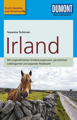 DuMont Reise-Taschenbuch Reiseführer Irland von Tschirner,  Susanne