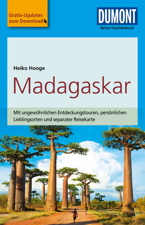 DuMont Reise-Taschenbuch Reiseführer Madagaskar von Hooge,  Heiko