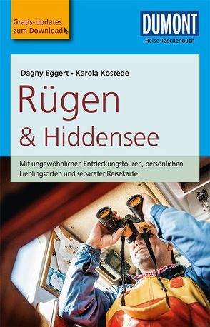 DuMont Reise-Taschenbuch Reiseführer Rügen & Hiddensee