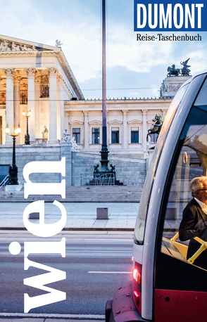 DuMont Reise-Taschenbuch Reiseführer Wien von Weiss,  Walter M.