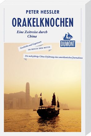 Orakelknochen (DuMont Reiseabenteuer) von Hessler,  Peter