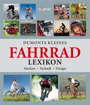 Dumonts kleines Fahrrad-Lexikon von Pehle,  Tobias