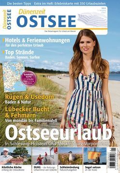 Dünenzeit Ostsee von Conradt,  Sebastian, Diesing,  K, Dreger,  Doreen, Meißner,  Christin, Peterson,  Jan, Weiss,  Sebastian, Wiemer,  Sophia