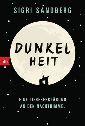 Dunkelheit von Sandberg,  Sigri