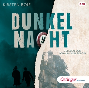 Dunkelnacht von Boie,  Kirsten, Krewer,  Harald, Speak low, von Bülow,  Johann Albrecht