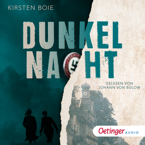 Dunkelnacht von Boie,  Kirsten, Bülow,  Johann Albrecht von, Krewer,  Harald, Medienproduktion,  Speak Low Verlag und