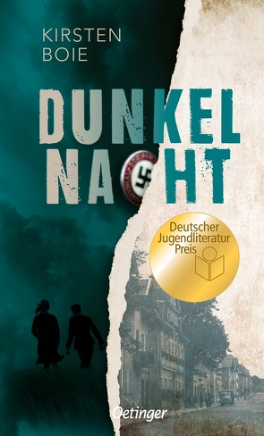 Dunkelnacht von Boie,  Kirsten