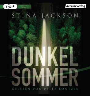 Dunkelsommer von Jackson,  Stina, Lontzek,  Peter, Schöps,  Kerstin