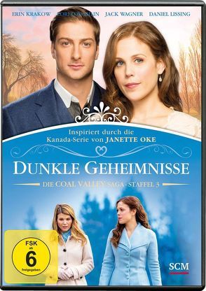 Dunkle Geheimnisse von Krakow,  Erin, Landon junior,  Michael, Lissing,  Daniel, Loughlin,  Lori, Wagner,  Jack, Walsh,  Loretta