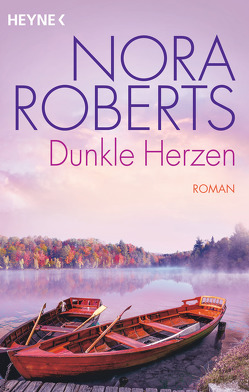 Dunkle Herzen von Bader,  Nina, Roberts,  Nora