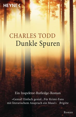 Dunkle Spuren von Gnade,  Ursula, Todd,  Charles