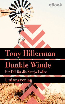 Dunkle Winde von Fröba,  Klaus, Hillerman,  Tony