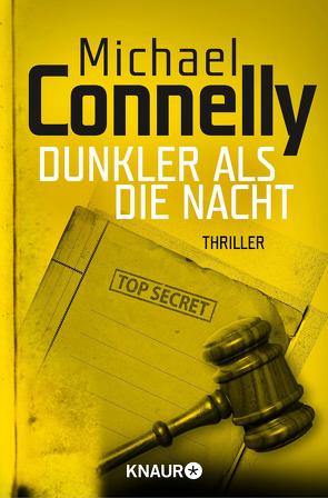 Dunkler als die Nacht von Connelly,  Michael, Leeb,  Sepp