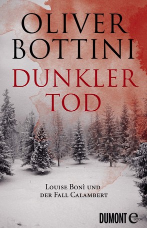 Dunkler Tod von Bottini,  Oliver