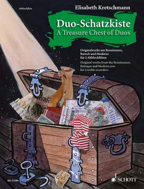 Duo-Schatzkiste von Kretschmann,  Elisabeth