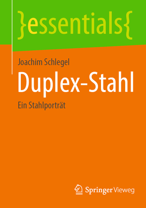 Duplex-Stahl von Schlegel,  Joachim