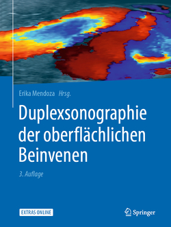 Duplexsonographie der oberflächlichen Beinvenen von Mendoza,  Erika