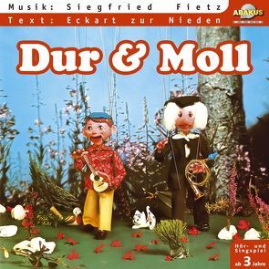 Dur & Moll von Fietz,  Siegfried, Nieden,  Eckart zur