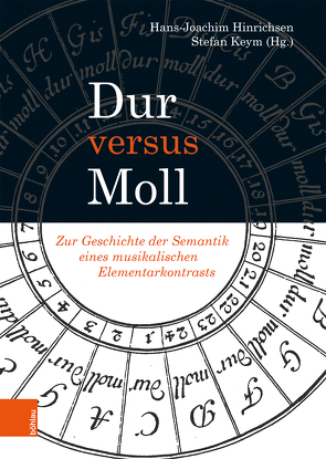 Dur versus Moll von Auhagen,  Wolfgang, Danuser,  Hermann, Delpech,  Louis, Dittrich,  Marie-Agnes, Fuhrmann,  Wolfgang, Giuggioli,  Matteo, Hinrichsen,  Hans-Joachim, Holtmeier,  Ludwig, Hust,  Christoph, Keym,  Stefan, Leßmann,  Benedikt, Loya,  Shay, McKinney,  Timothy R, , Mende,  Wolfgang, Michel,  Felix, Neuwirth,  Markus, Noeske,  Nina, Pfleiderer,  Martin, Rentsch,  Ivana, Rotter-Broman,  Signe, Sandu-Dediu,  Valentina, Scheideler,  Ullrich, Stollberg,  Arne, Weipert,  Axel, Woerner,  Felix