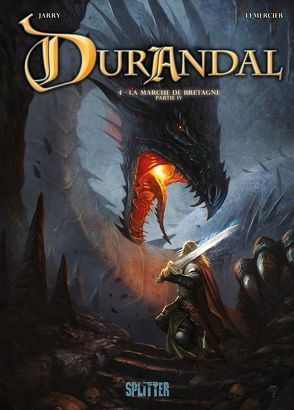 Durandal. Band 4 von Jarry,  Nicolas, Lemercier,  Gwendal