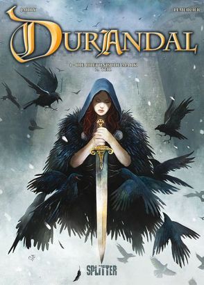 Durandal. Band 2 von Jarry,  Nicolas, Lemercier,  Gwendal