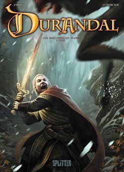 Durandal. Band 3 von Jarry,  Nicolas, Lemercier,  Gwendal