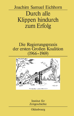 Durch alle Klippen hindurch zum Erfolg von Eichhorn,  Joachim Samuel