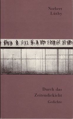 Durch das Zeitendickicht von Lüthy,  Norbert