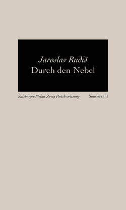 Durch den Nebel von Rudiš,  Jaroslav