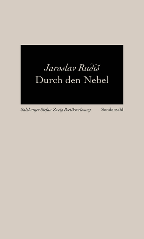 Durch den Nebel von Rudiš,  Jaroslav