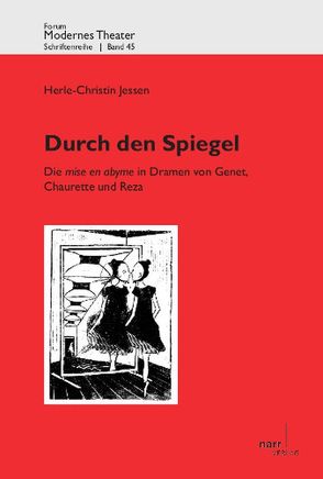 Durch den Spiegel von Jessen,  Herle-Christin