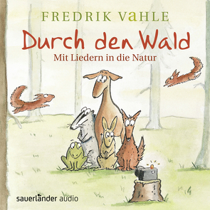 Durch den Wald von Vahle,  Fredrik