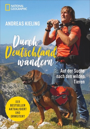 Durch Deutschland wandern von Kieling,  Andreas