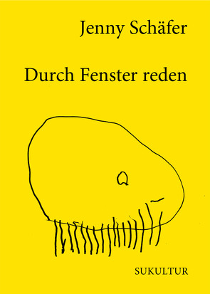 Durch Fenster reden von Schäfer,  Jenny