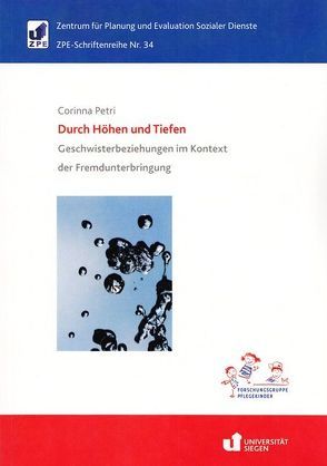 Durch Höhen und Tiefen von Petri,  Corinna