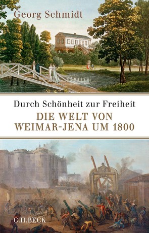 Durch Schönheit zur Freiheit von Schmidt,  Georg