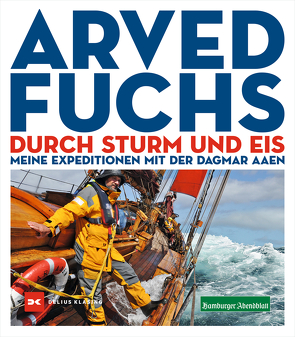 Durch Sturm und Eis von Fuchs,  Arved