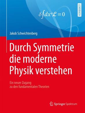 Durch Symmetrie die moderne Physik verstehen von Schwichtenberg,  Jakob