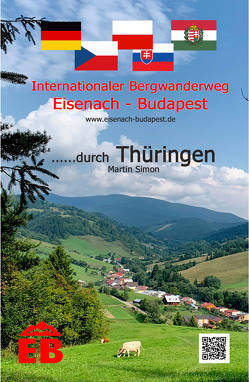 …..durch Thüringen von Nagel,  Mirko, Simon,  Martin